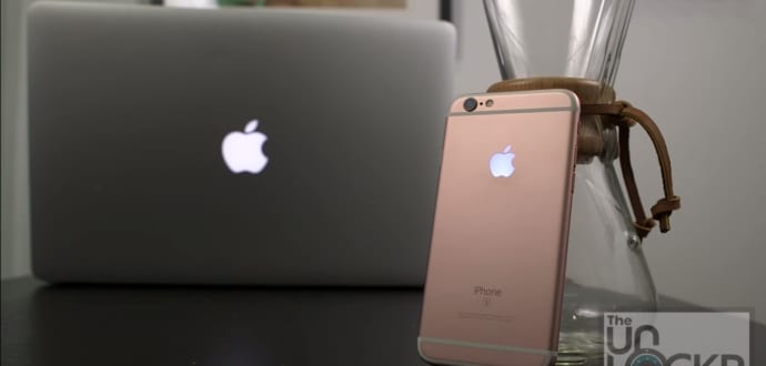 This hack will make your iPhone logo glow like the one on a MacBook