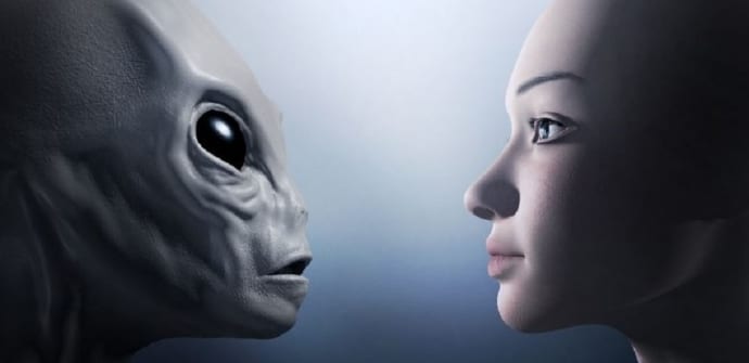 Aliens are working with human scientists at Area 51 claims whistleblower (Video)