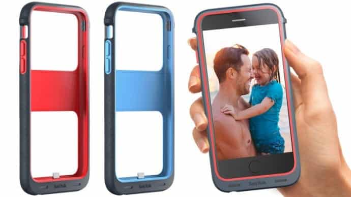 SanDisk's 'iXpand Memory Case' Adds 128GB Storage to Your iPhone