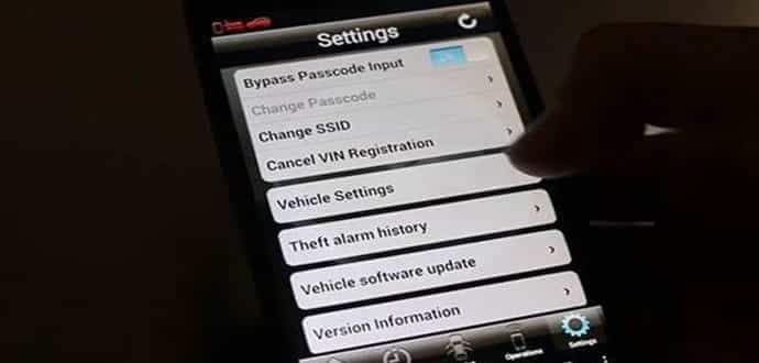 Hacker exploit Wi-Fi vulnerability, hack Mitsubishi Outlander hybrid car alarm
