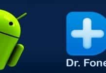 Wondershare Dr.Fone for Android helps you recover deleted files in a jiffy