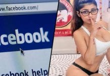 Why You Should Always Log Out Of Facebook When Watching Porn