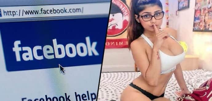 Why You Should Always Log Out Of Facebook When Watching Porn