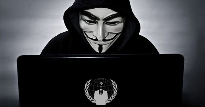 Anonymous DDoS and shutdown London Stock Exchange for two hours