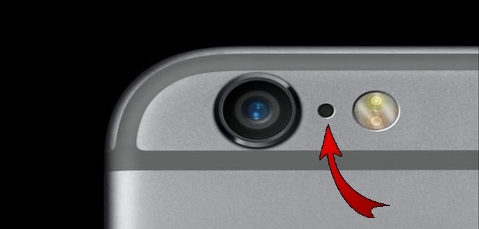 Why Is There A Tiny Black Hole Between Camera and Flash On Your Smartphone ?