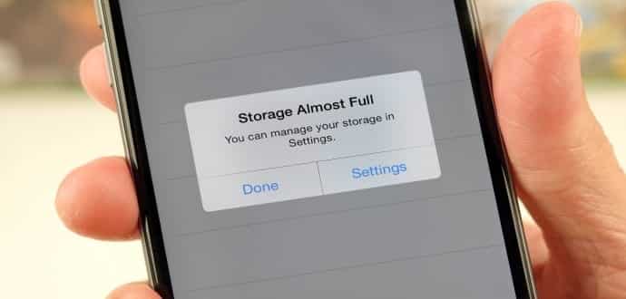 Free lots of storage space on your iPhone with this easy trick