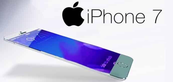 iPhone 7 to feature 256GB storage, 3GB RAM, dual-camera & fast charging