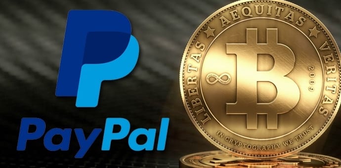 PayPal has filed a patent for a device to facilitate Bitcoin payments