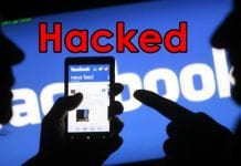 How to hack Facebook using SS7 flaw