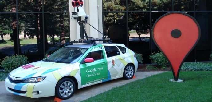 Google Street View cant come to India due to security concerns