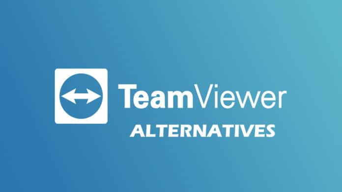 Teamviewer alternatives