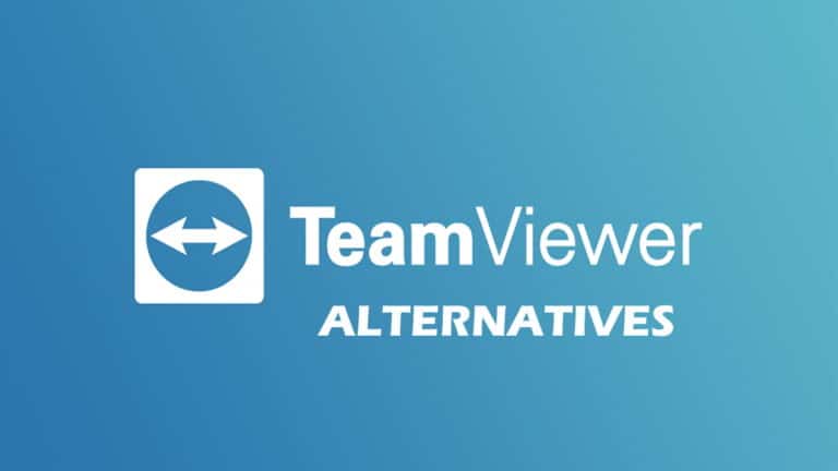 best Teamviewer alternatives