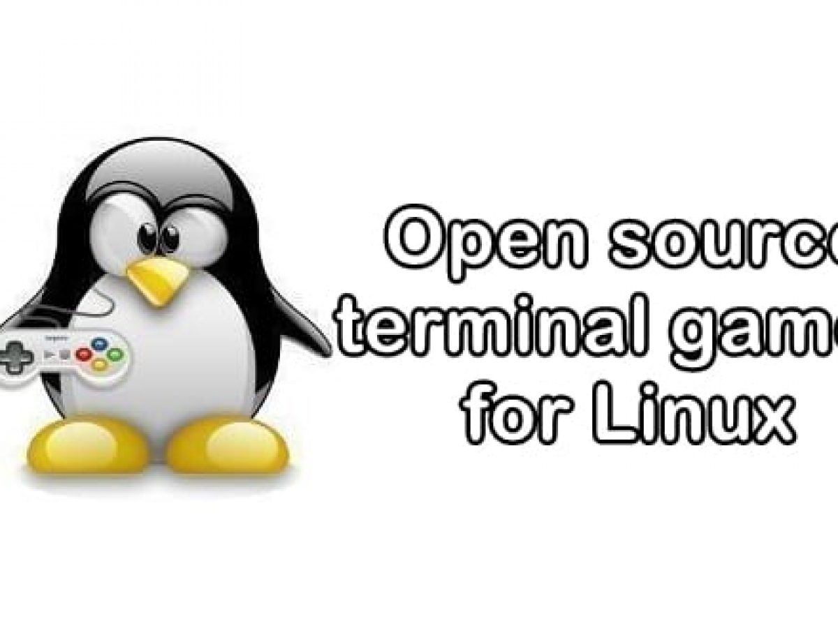 Top 7 Open Source Terminal Games For Linux Techworm