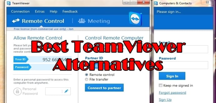 remote access alternative to teamviewer remote access alternative to teamviewer