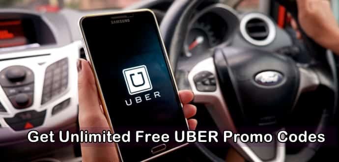 Uber Hack Will Get You Unlimited Free Promo Codes