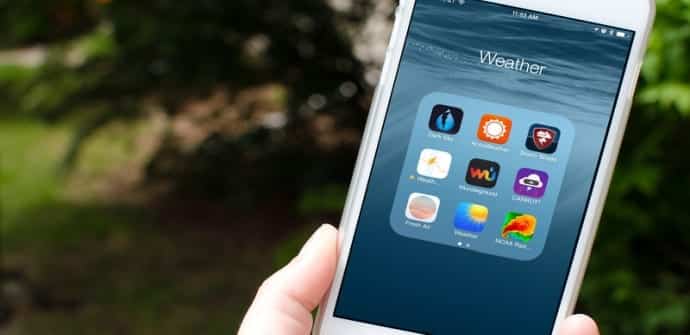 10 Best Weather Forecast Apps And Weather Widgets For iPhones