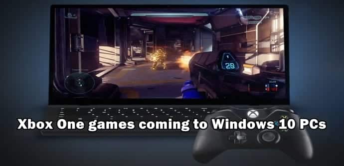 Microsoft working on turning every Windows 10 run PC into an Xbox