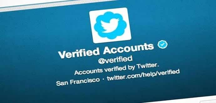 Twitter now allows everyone to request for a verified account