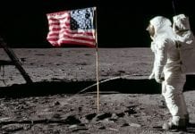 First Man to Piss on the Moon: One giant leak for mankind