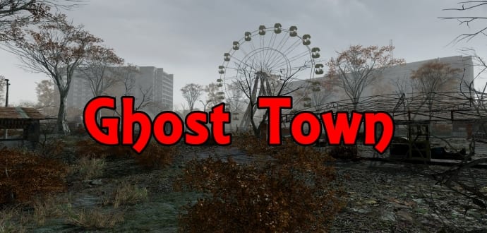 'Ghost town' listed up for sale on Craigslist for $350,000