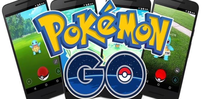 Nintendo Cracks Down on Piracy Of Pokémon Go