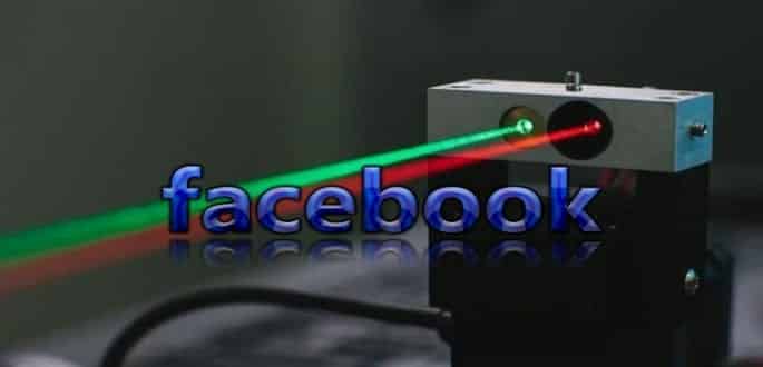 Facebook To Make Use Of Lasers To Beam Internet To Backwaters