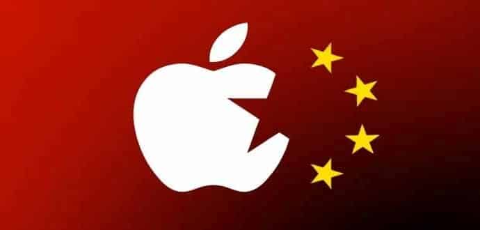 China’s media watchdog sues Apple over showing of war film from the 1990s