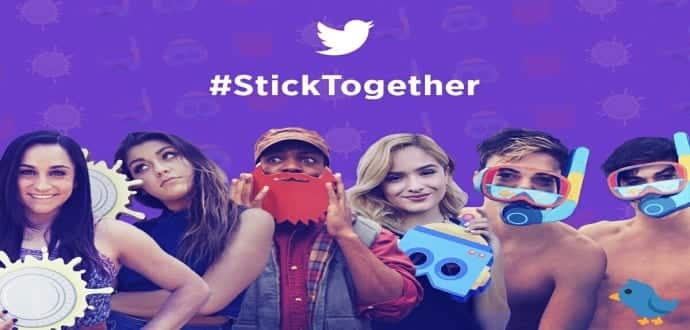 Twitter introduces Snapchat-like stickers for its platform