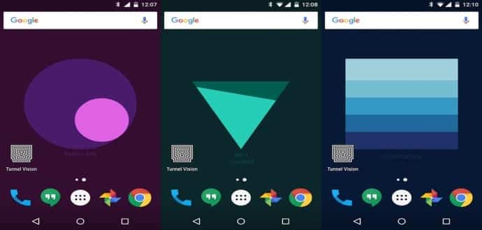 Change Your Android Smartphone’s Wallpaper Into A Live Widget, Check Out How