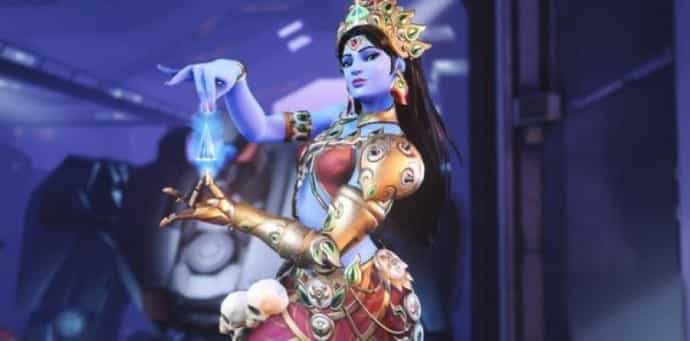 Blizzard Entertainment urged to Remove Devi Portrayal from 