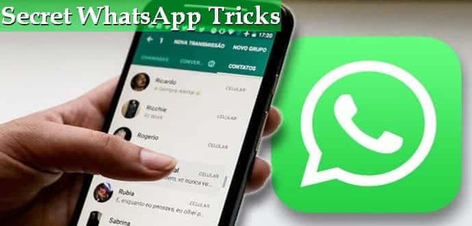 Top 10 secret WhatsApp tricks