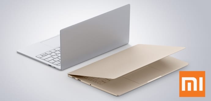 Xiaomi officially launches its first laptop, Mi Notebook Air