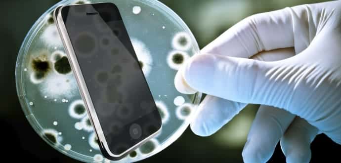 Soon Your Smartphone Can Be Powered Using Bacteria
