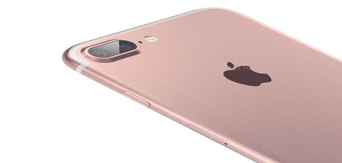Foxconn images show iPhone 7 Plus with 12 MP dual-cameras and Blue Color