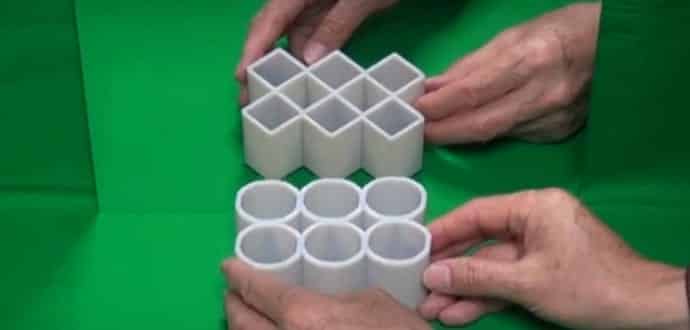 This optical illusion has left the Internet puzzled