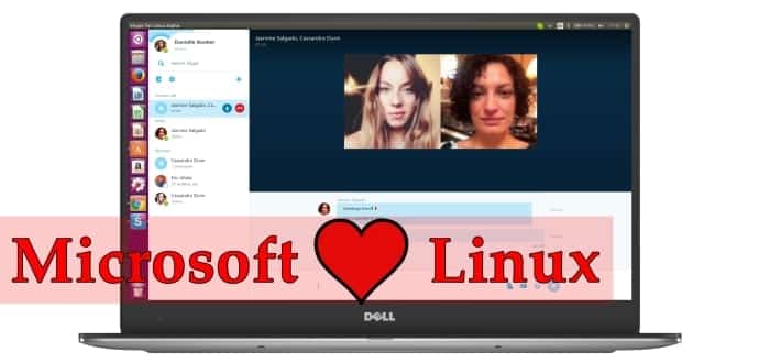 Microsoft rolls out Skype for Linux Alpha