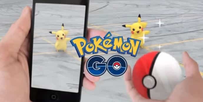 ‘Pokemon Go’ rolls out on iOS and Android