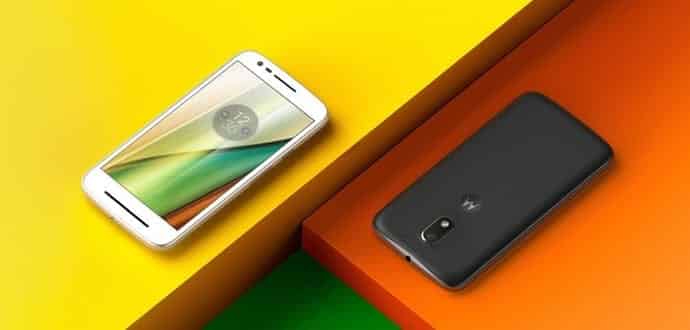 Moto E 3rd Gen Unveiled at Launch Price of £99 in UK
