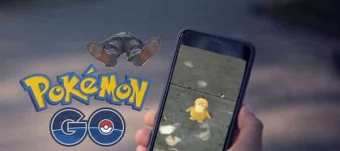 Pokemon GO game leads teenage girl to a dead body