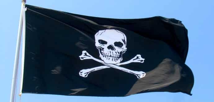 Online Pirates To Now Get 10 Year Prison Sentence According To UK Bill