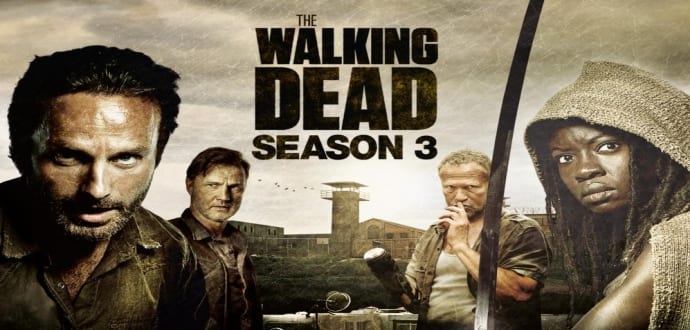 The Walking Dead “Season 3” takes an unexpected approach to the story