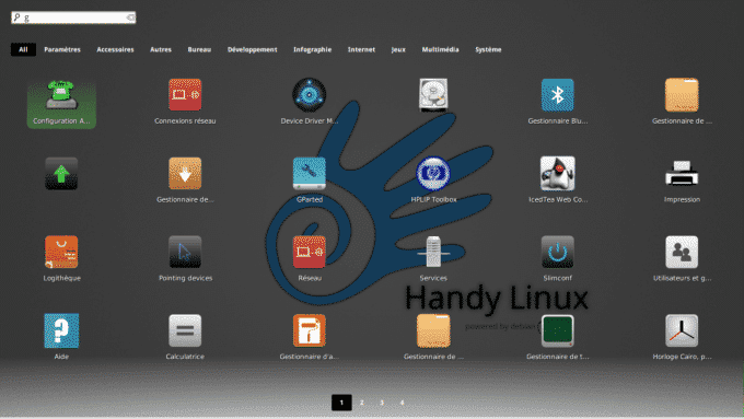 New to Linux? HandyLinux Is a Great Distro for Linux Newbies