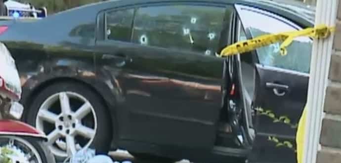 Facebook Live Video Captures Three Men Being Shot At in Norfolk, Virginia