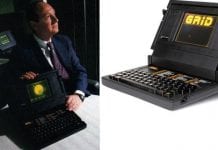 RIP John Ellenby : The Godfather of Laptops We Use Today