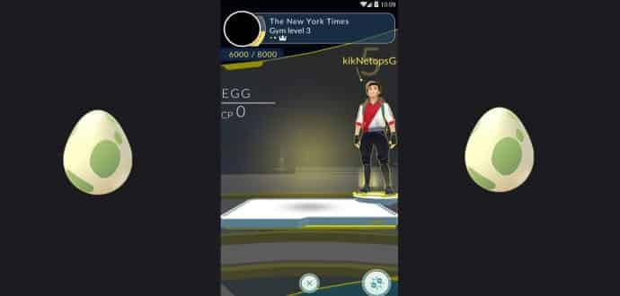 Pokemon Go Hack Allows You To Become Unbeatable At Gyms Using Eggs