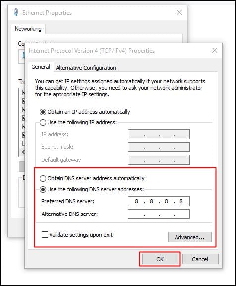 How to Change Your Default DNS to Google DNS for Fast Internet Speeds