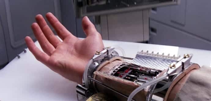 Researchers have made a Luke Skywalker-style based prosthetic arm