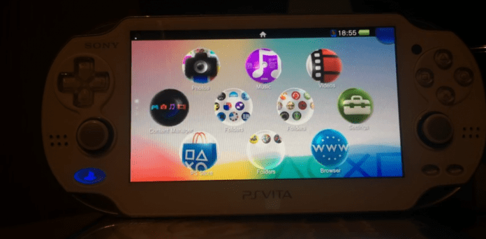 PS Vita jailbreak allows you to run emulators and other homebrew software