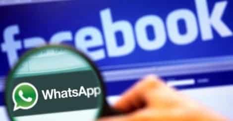 WhatsApp to share your user data with Facebook