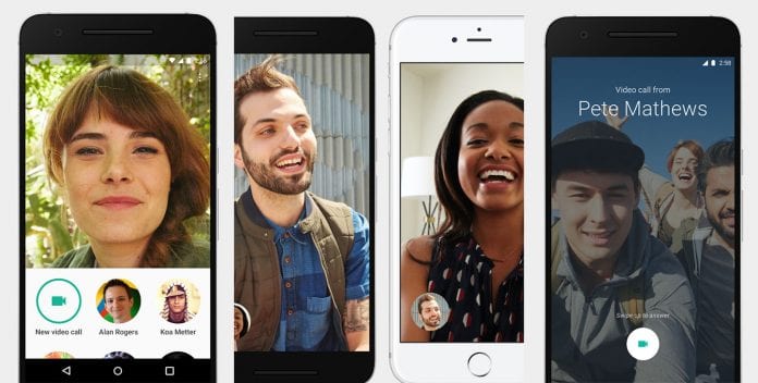 Google’s video calling app ‘Duo’ rolled out on Android and iOS